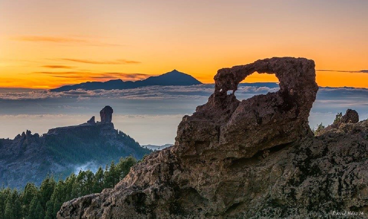 EL ROQUE NUBLO, EXPERIENCIA PARA GRUPOS EN GRAN CANARIA