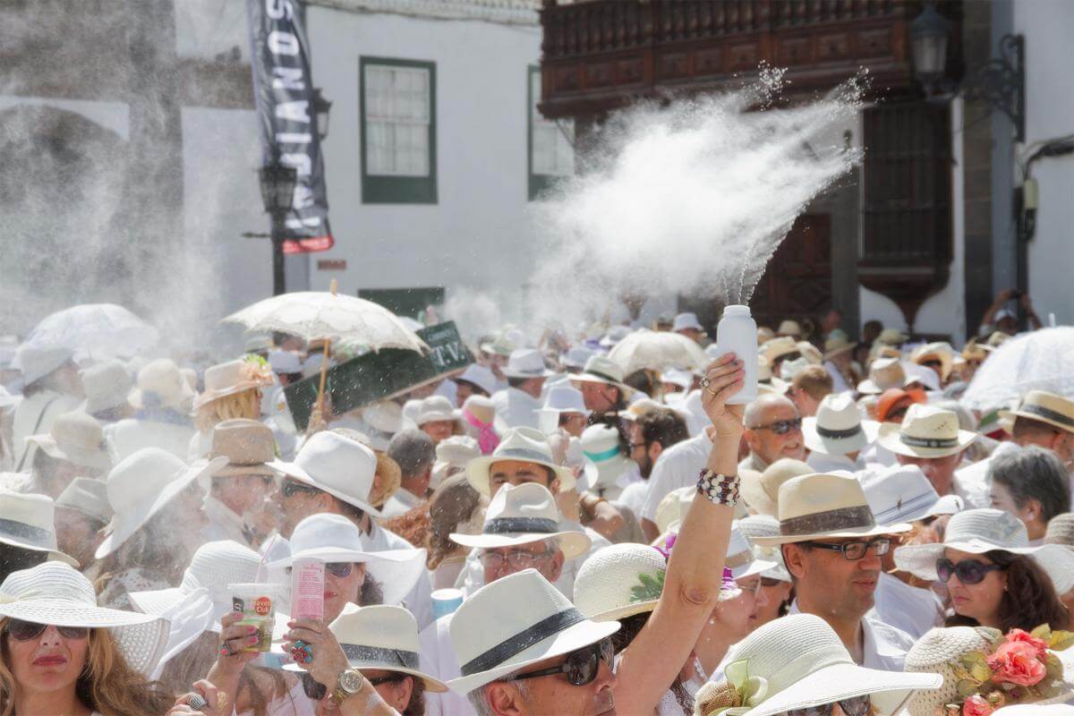 Excursiones para crucerista La Palma, especial Los Indianos