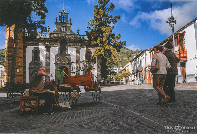 Guías turísticos en Gran Canaria, especial Virgen del Pino