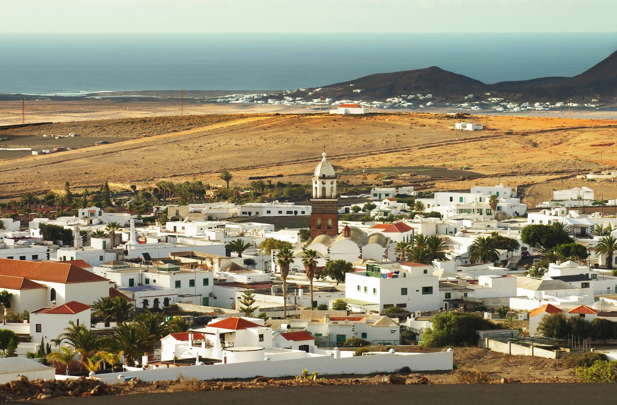 Receptivo para grupos Lanzarote