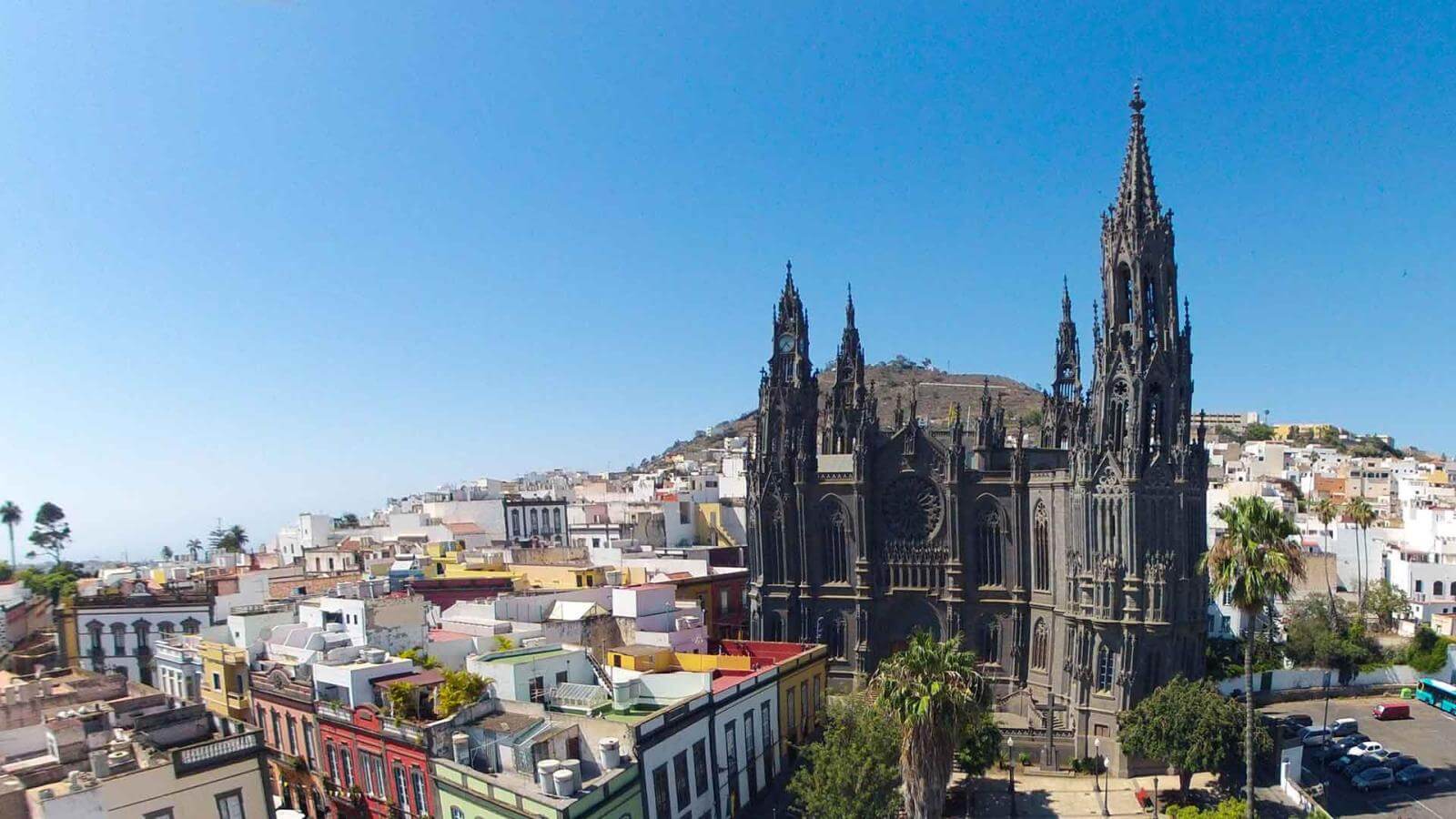 Excursiones para cruceros Gran Canaria